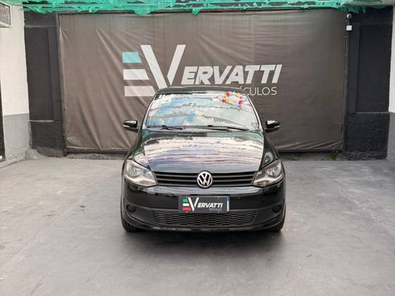 VOLKSWAGEN FOX 1.6 MI 8V FLEX 4P MANUAL